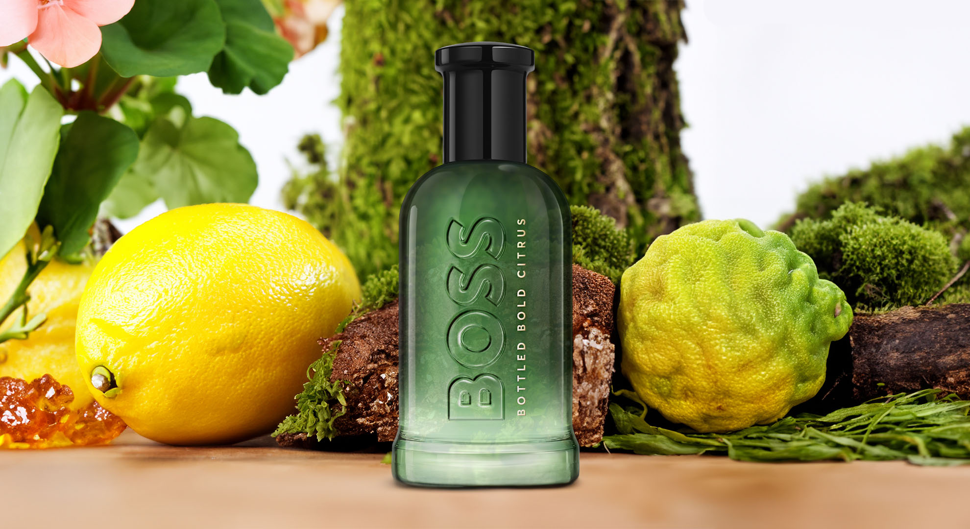 hugo boss bottled bold citrus a symphony of citrus and warmth