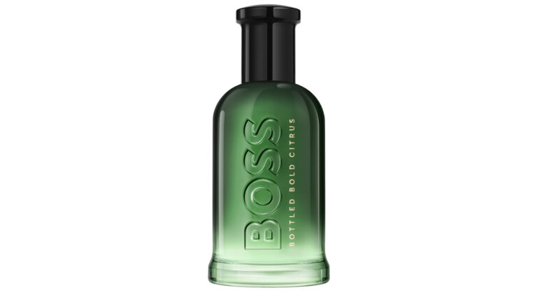 new fragrance for men hugo boss bottled bold citrus