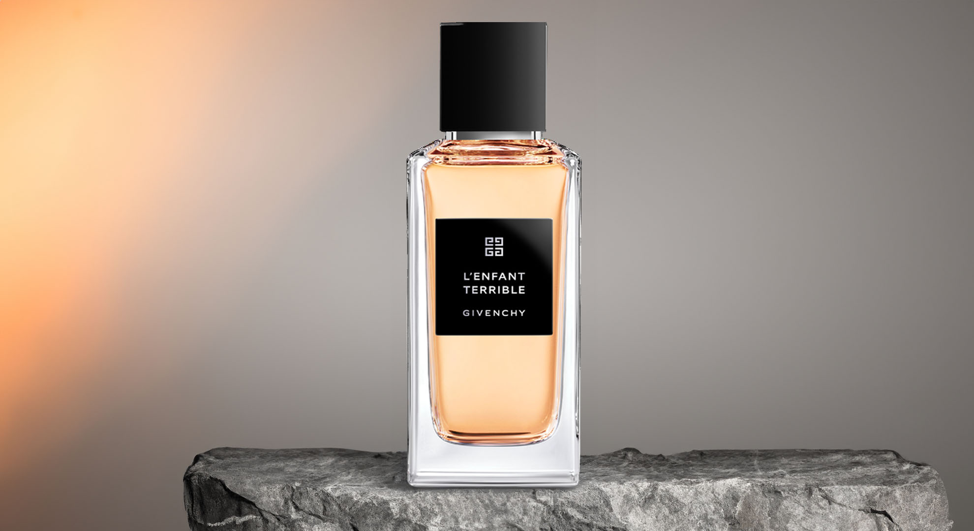 new fragrance givenchy l'enfant terrible eau de parfum 2025 citrus woody musky unisex fragrance