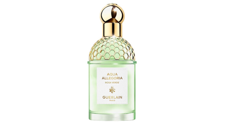 new fragrance guerlain aqua allegoria rosa verde 2025