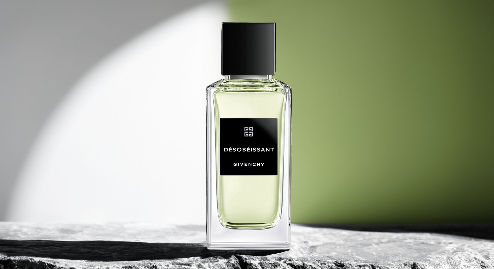 new givenchy désobéissant eau de parfum 2025 citrus, woody, spicy