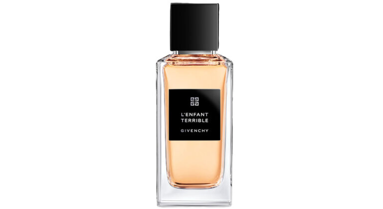 new givenchy l'enfant terrible la collection particulière – eau de parfum citrus, woody, musky a musky freshness defying convention