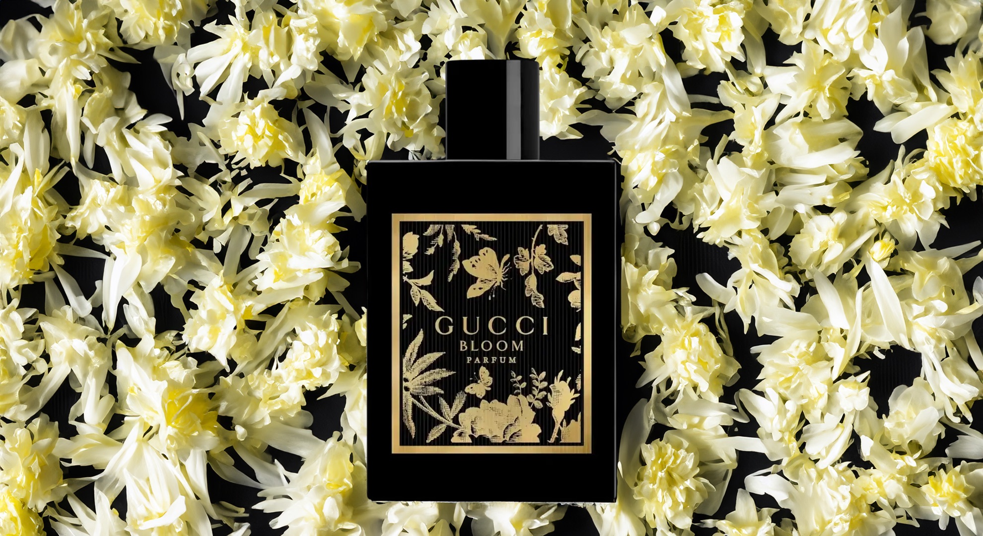 new gucci bloom parfum 2025 is a dreamy garden of eden that transforms the iconic gucci bloom collection