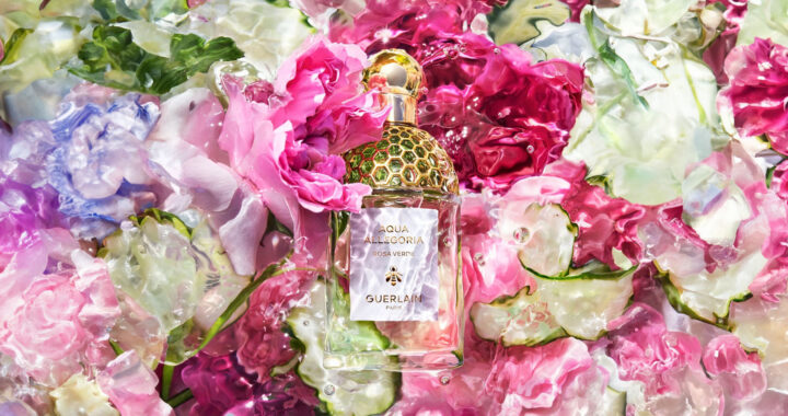 perfumeunisex fragrancesperfumeguerlain aqua allegoria rosa verde guerlain eau de toilette aqua allegoria rosa verde