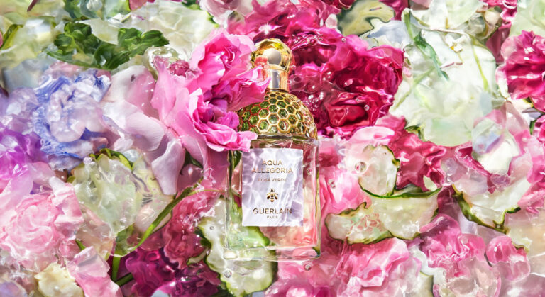 perfumeunisex fragrancesperfumeguerlain aqua allegoria rosa verde guerlain eau de toilette aqua allegoria rosa verde