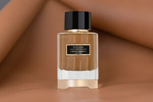 Carolina Herrera Stallion Leather Suede: A Bold Fusion of Elegance and Intensity