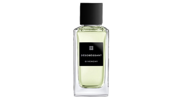 the joyful vibrations of spicy freshness givenchy désobéissant eau de parfum