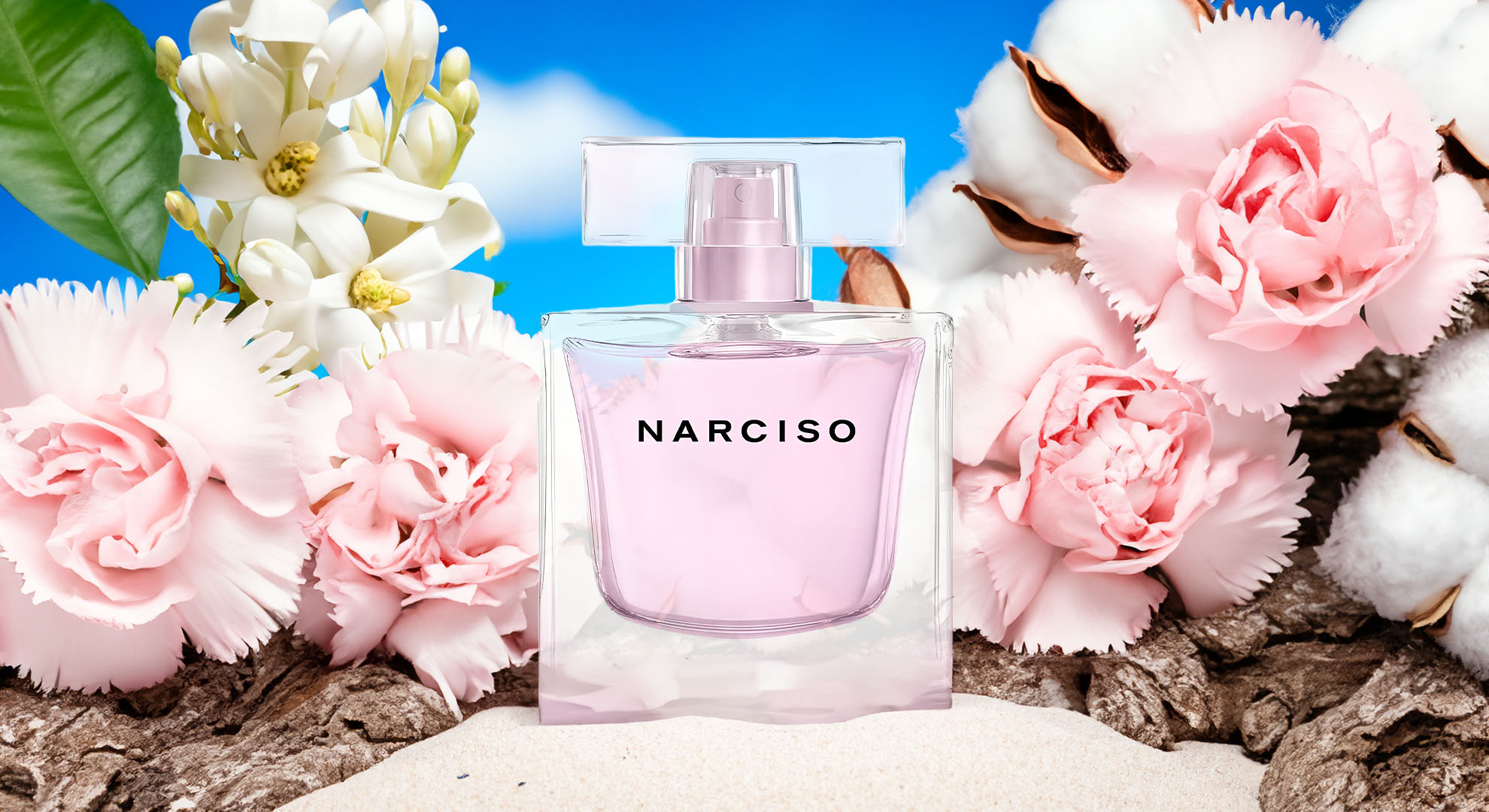 the scent composition of narciso rodriguez narciso radiante new fragrance for women