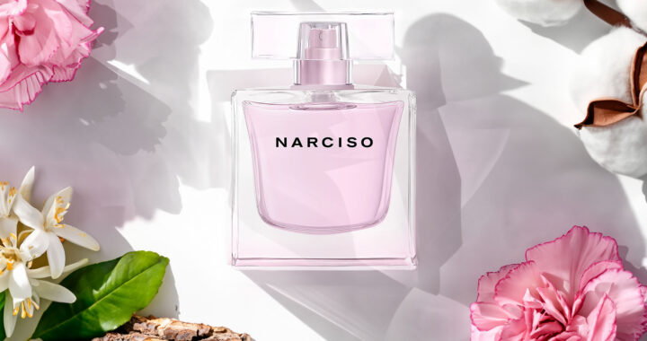 the scent's composition of narciso rodriguez narciso radiante eau de parfum 2025